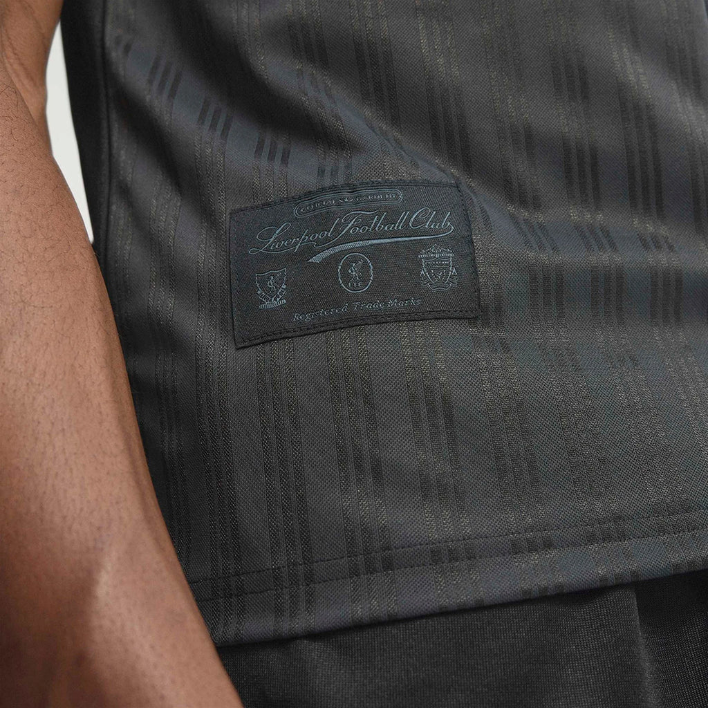adidas Liverpool 1995 Stealth Jersey