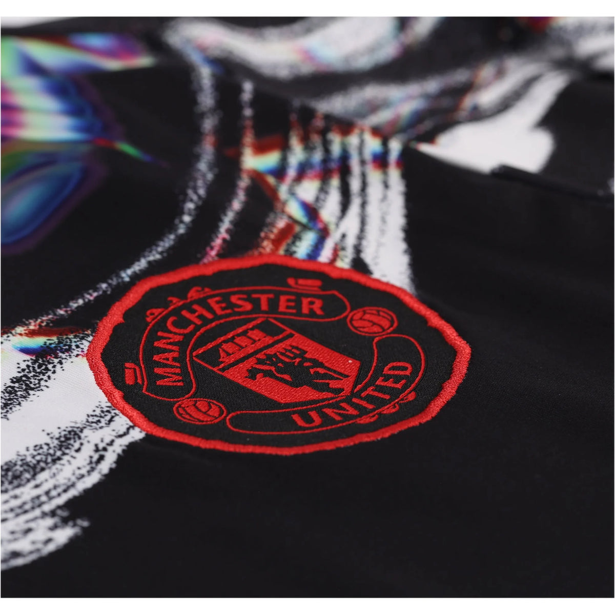 adidas Manchester United Pre Match Training Jersey 25/26