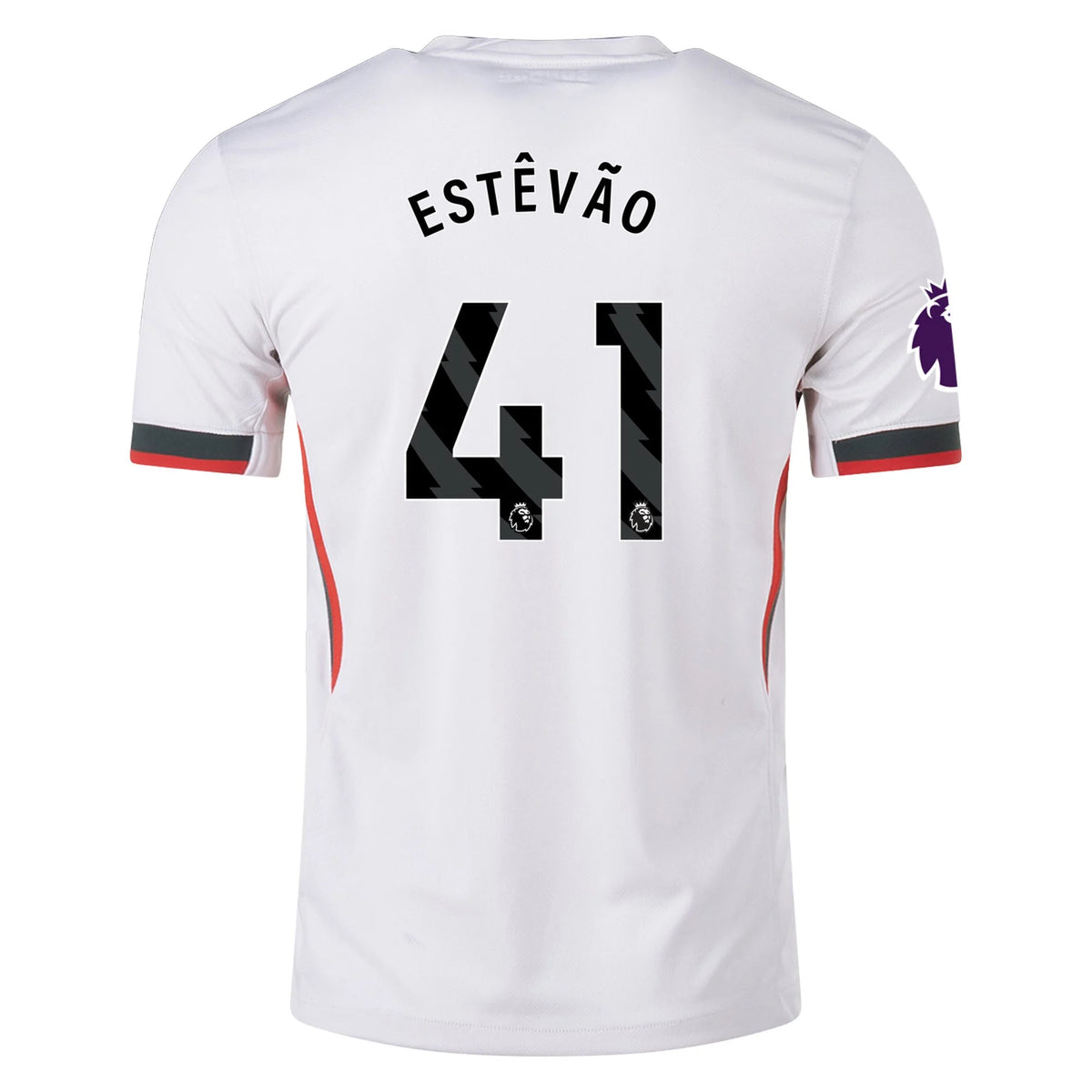 Replica Nike Estevao Chelsea Away Jersey 25/26