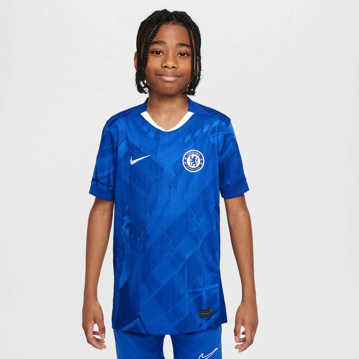 Replica Nike Chelsea Home Jersey 25/26
