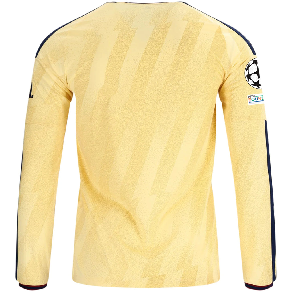 Replica adidas Arsenal Long Sleeve Third Jersey 26/27 UCL