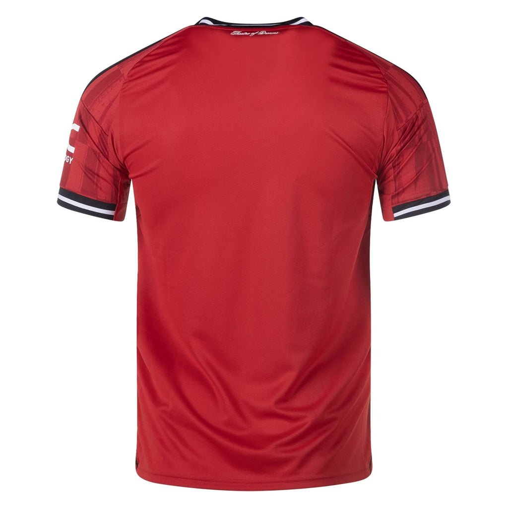 Replica adidas Manchester United Home Jersey 25/26