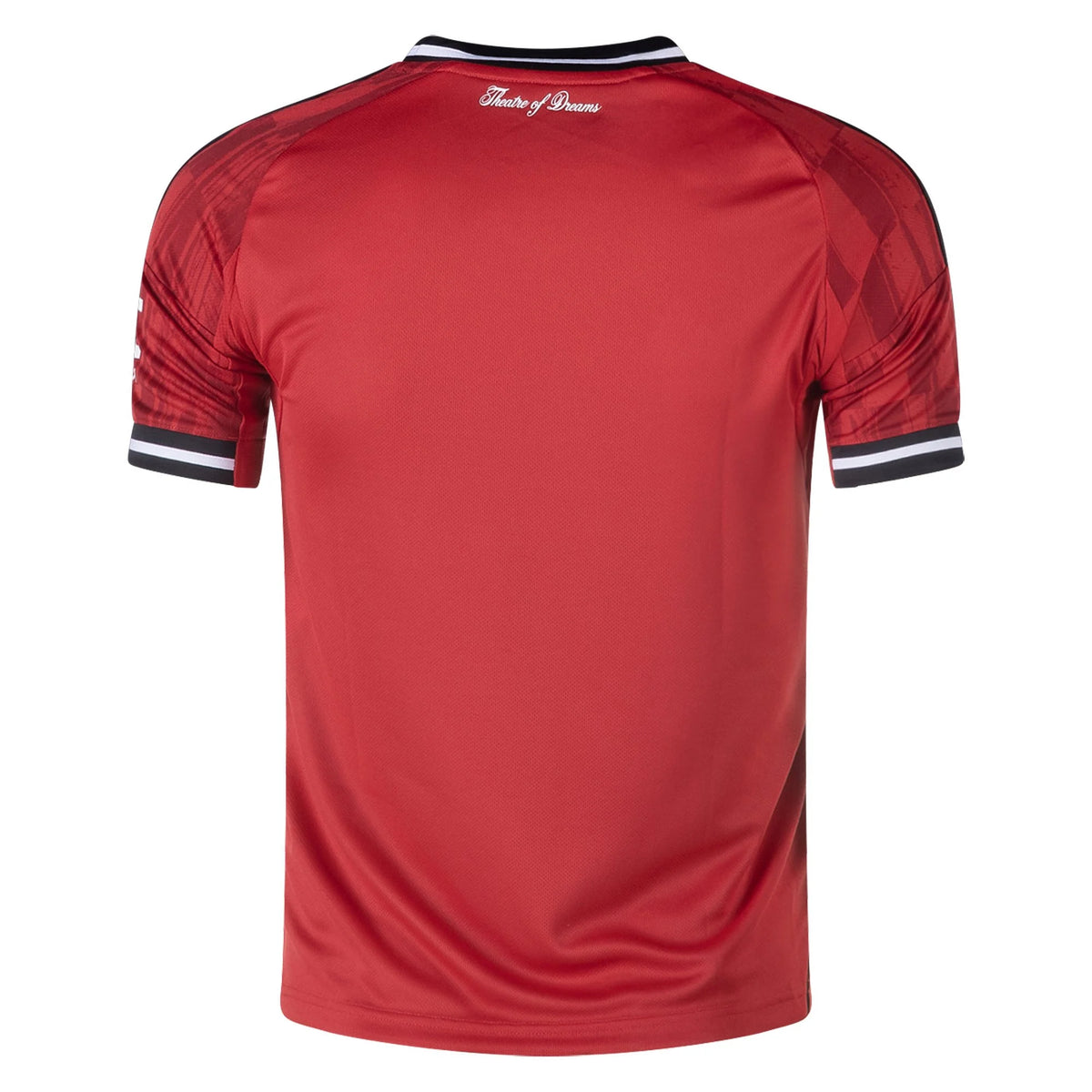 Replica adidas Manchester United Home Jersey 25/26