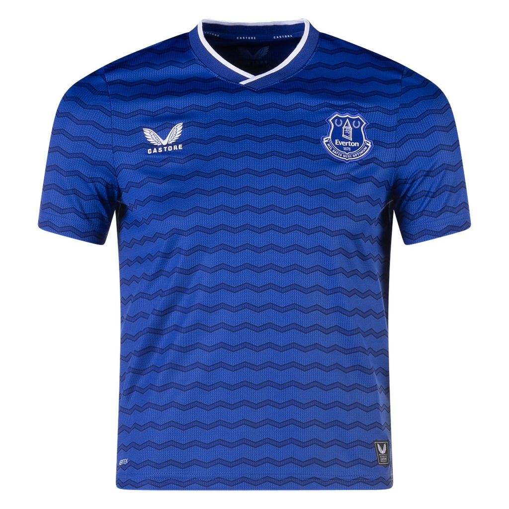 Replica Castore Everton Home Jersey 25/26