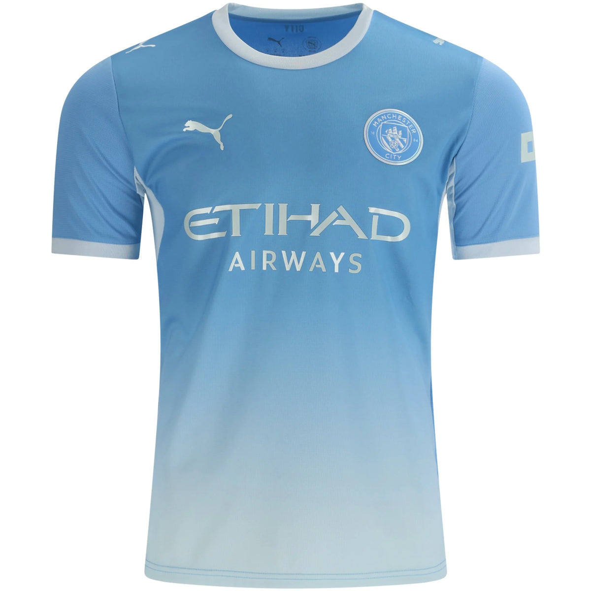 Replica Puma Manchester City Home Jersey 26/27