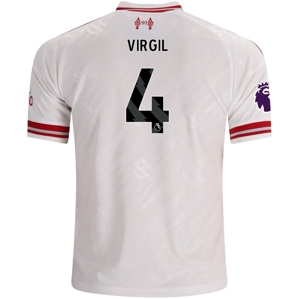 Replica adidas Virgil Liverpool Away Jersey 26/27