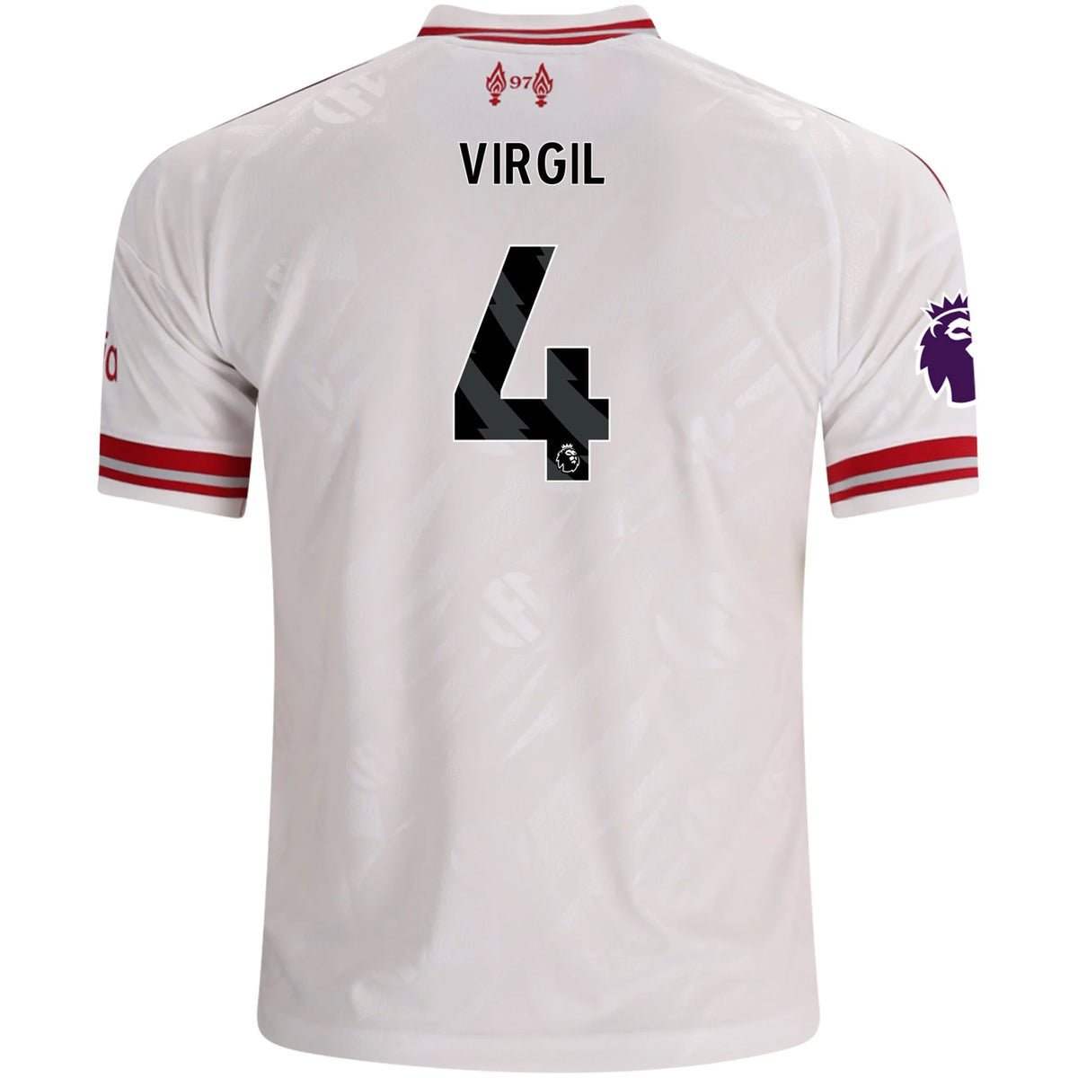 Replica adidas Virgil Liverpool Away Jersey 26/27