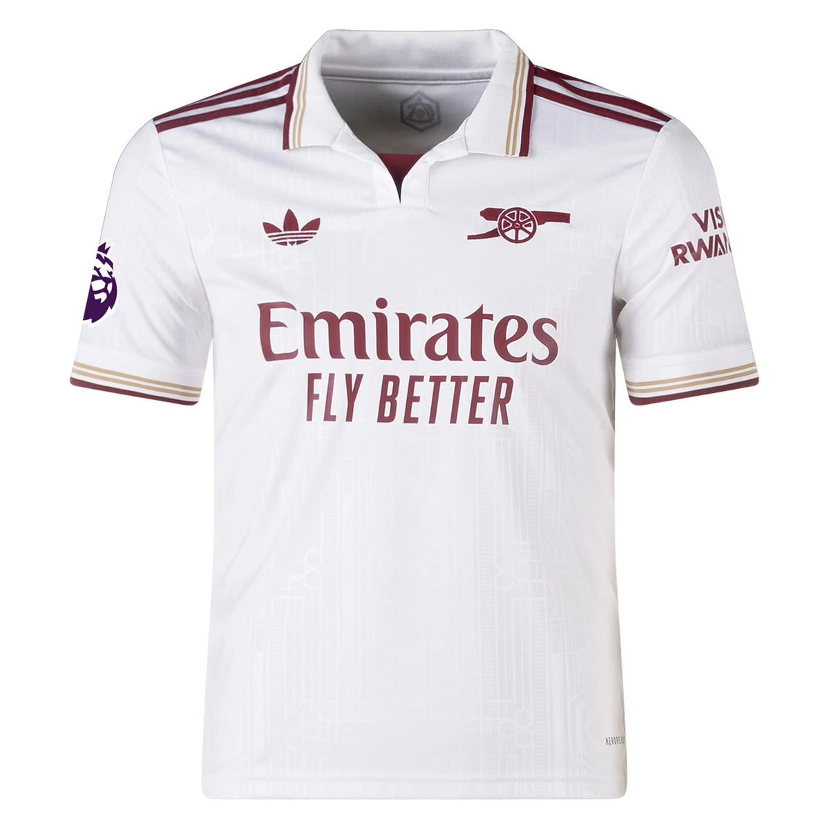 Replica adidas Martinelli Arsenal Third Jersey 25/26