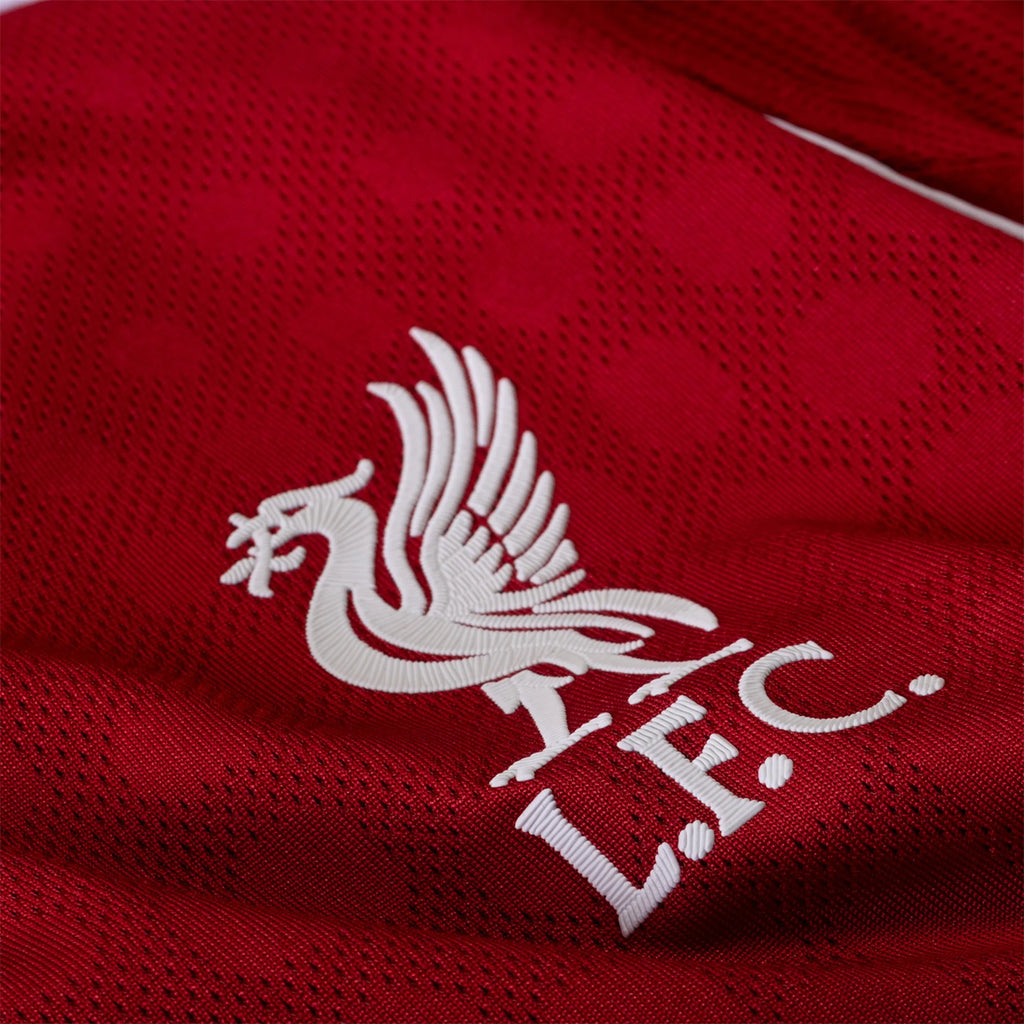 Authentic adidas Liverpool Home Jersey 25/26