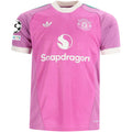 adidas Manchester United Away Goalkeeper Jersey 26/27 UCL