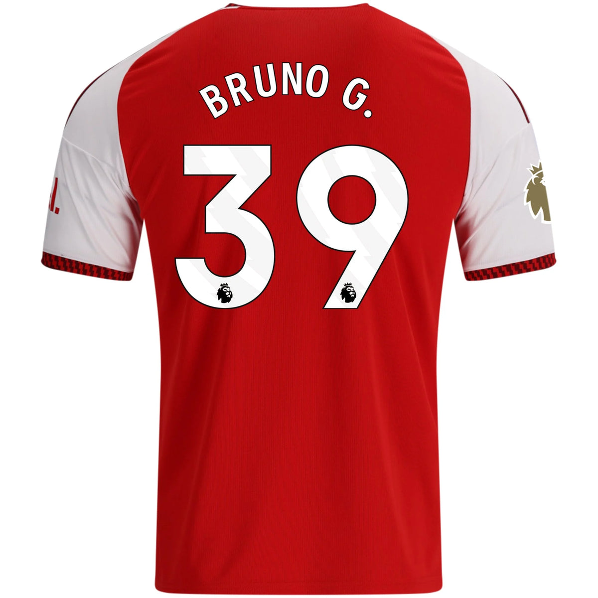 Replica adidas Bruno G. Arsenal Home Jersey 26/27