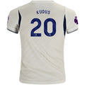 Replica Nike Kudus Tottenham Hotspur Home Jersey 26/27