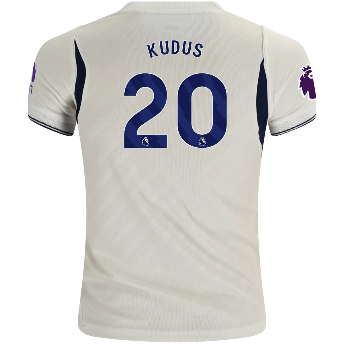 Replica Nike Kudus Tottenham Hotspur Home Jersey 26/27