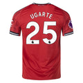 Replica adidas Ugarte Manchester United Home Jersey 25/26