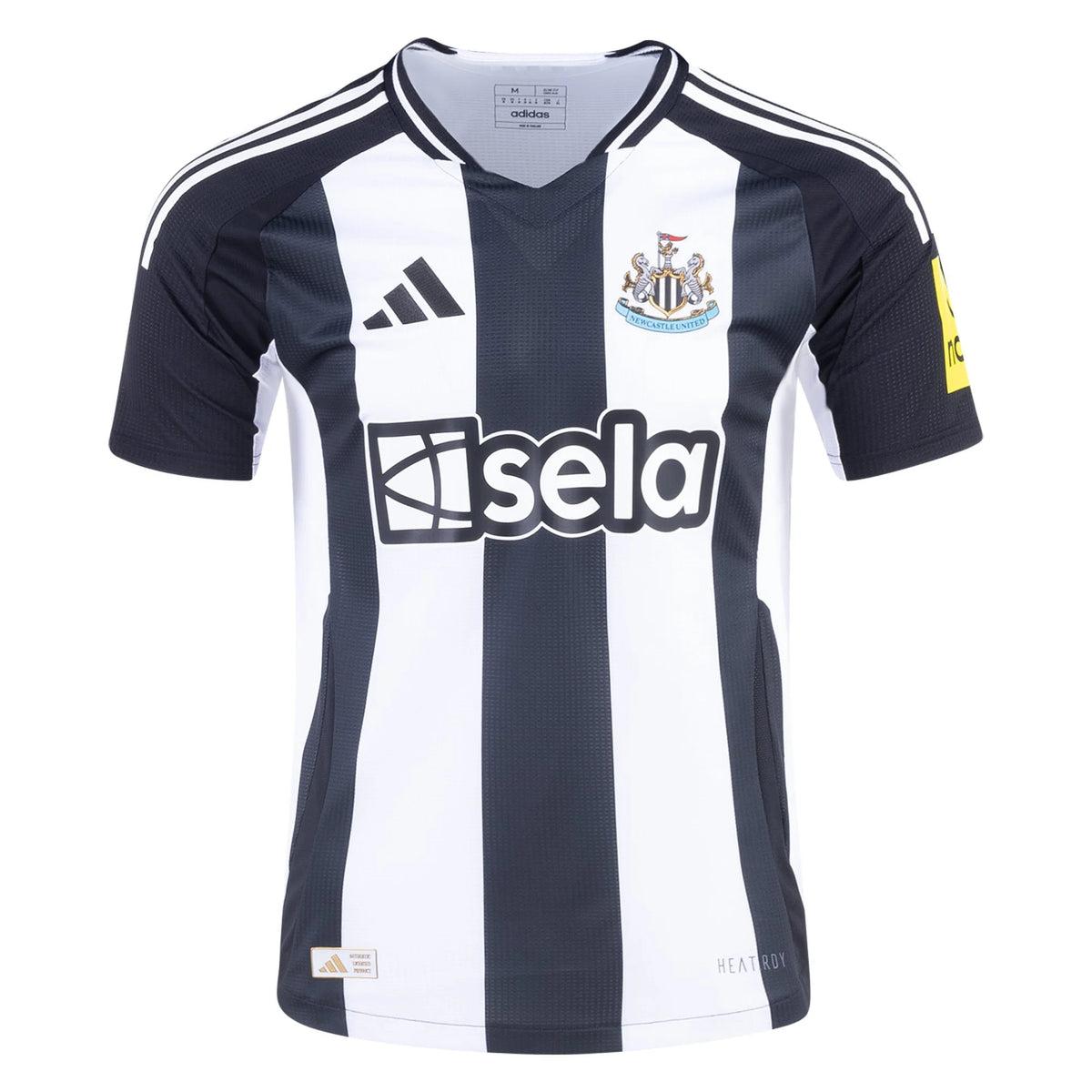 Authentic adidas Newcastle United Home Jersey 24/25