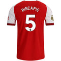 Authentic adidas Hincapie Arsenal Home Jersey 26/27