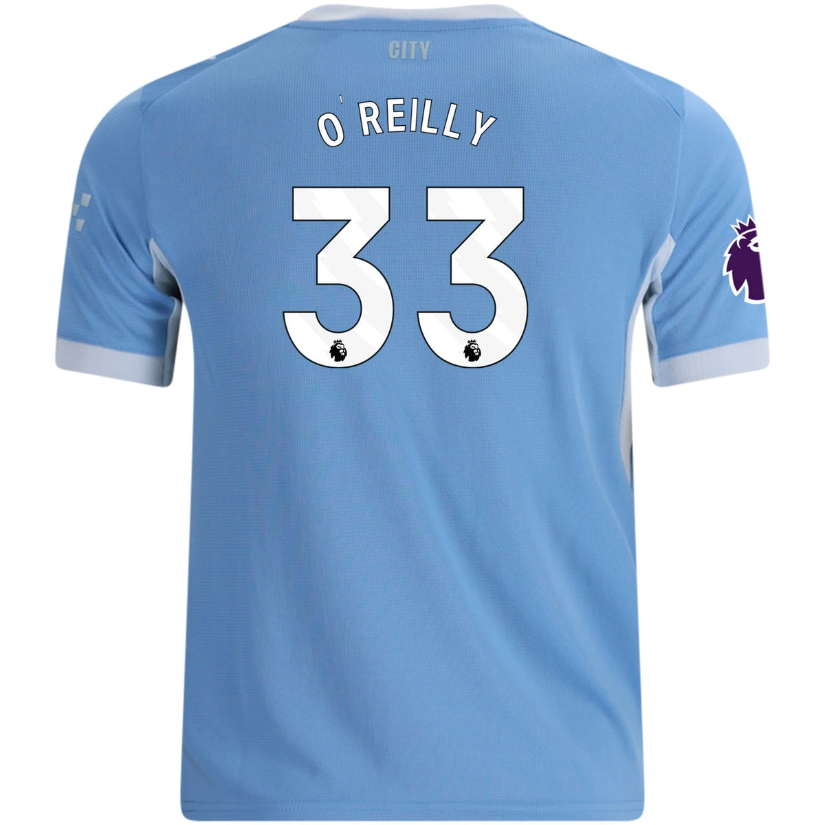 Replica Puma O'Reilly Manchester City Home Jersey 26/27