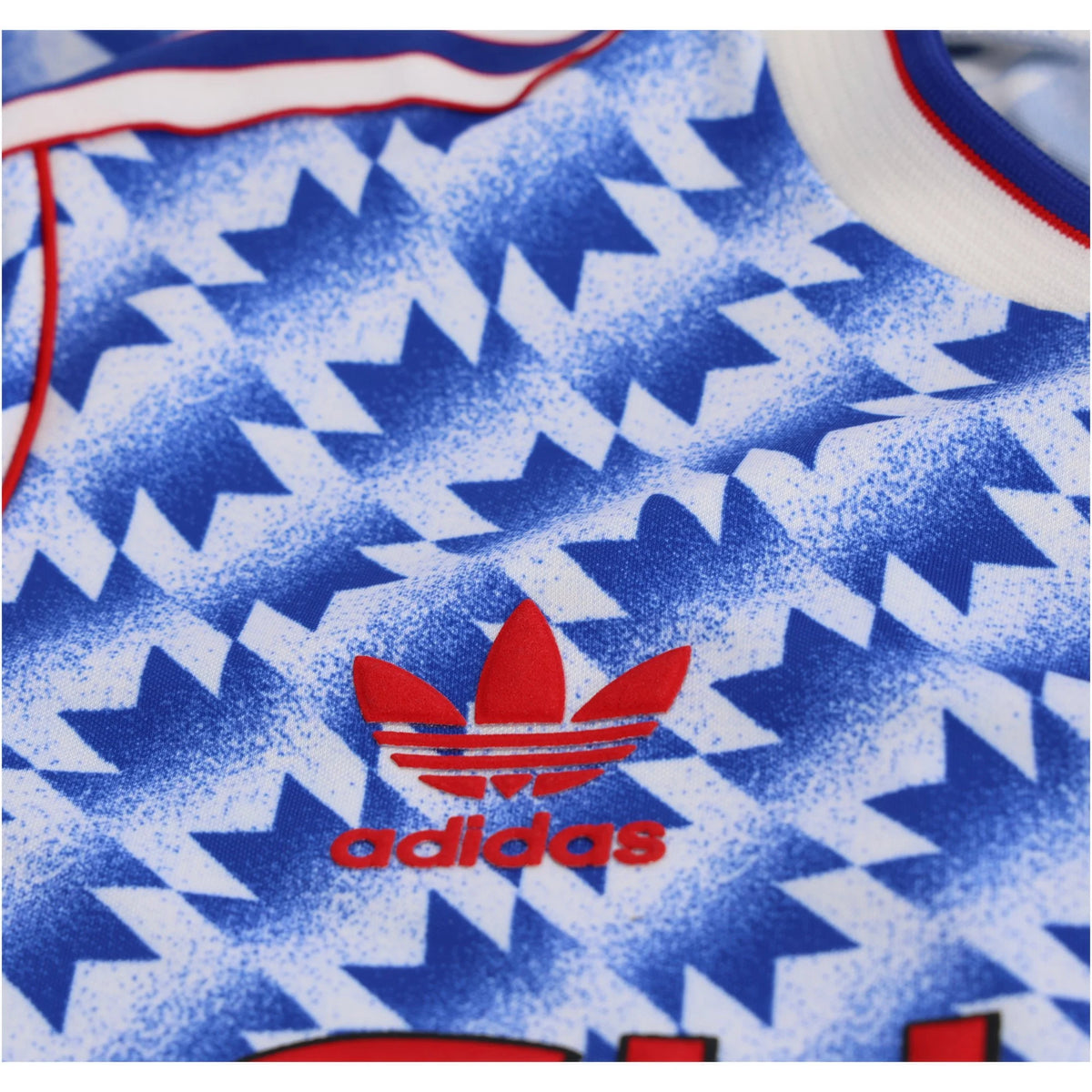 adidas Manchester United 1990 Away Jersey
