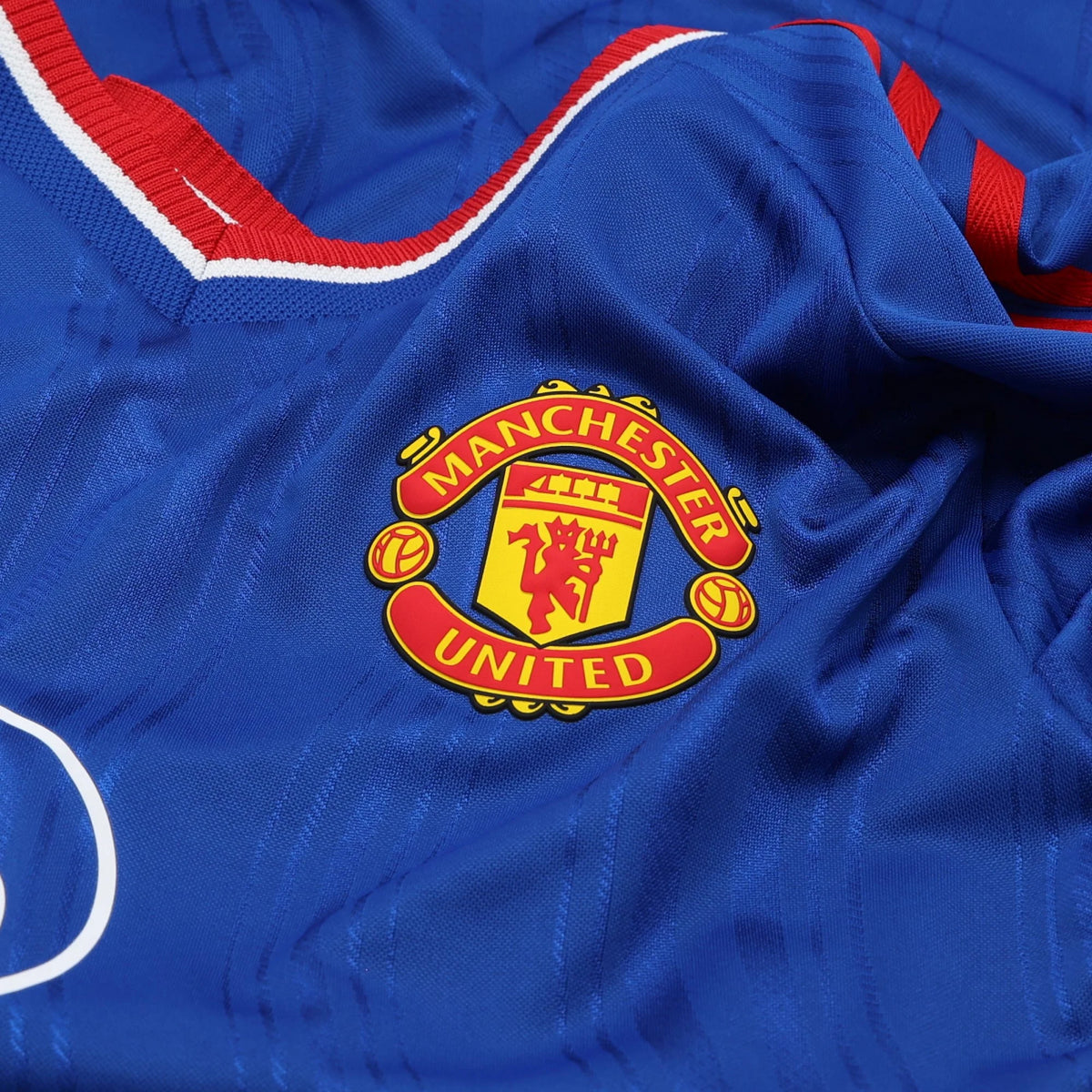 Authentic adidas Manchester United Away Jersey 26/27