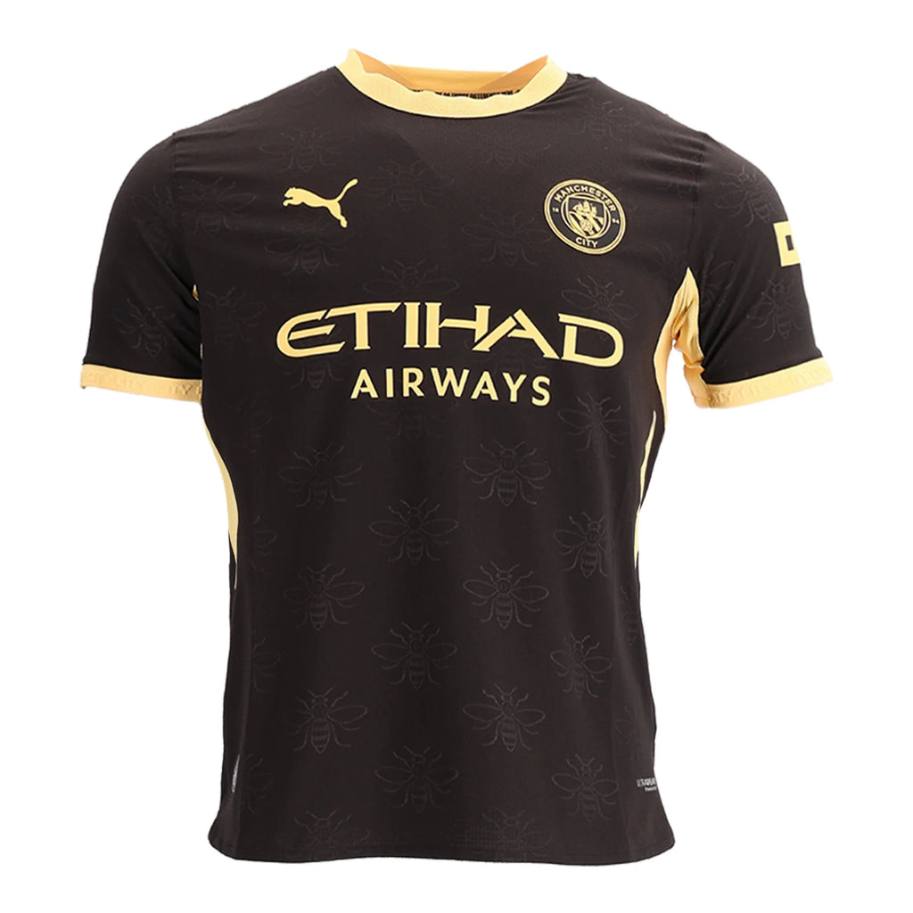 Authentic Puma Manchester City Away Jersey 26/27