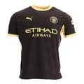 Authentic Puma Manchester City Away Jersey 26/27