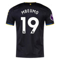 Authentic adidas Mbeumo Manchester United Third Jersey 25/26