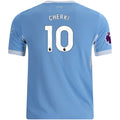 Replica Puma Cherki Manchester City Home Jersey 26/27