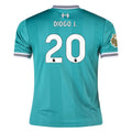 Replica adidas Diogo J. Liverpool Third Jersey 25/26