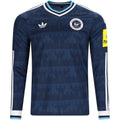 Replica adidas Newcastle Long Sleeve Away Jersey 26/27