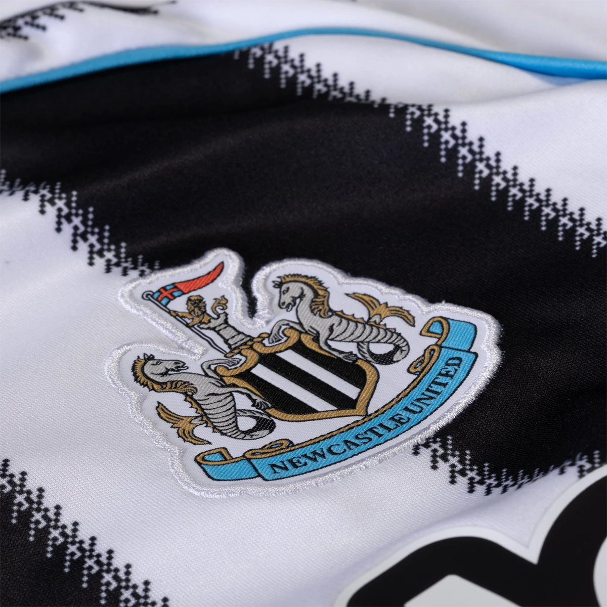 Replica adidas Newcastle Home Jersey 25/26