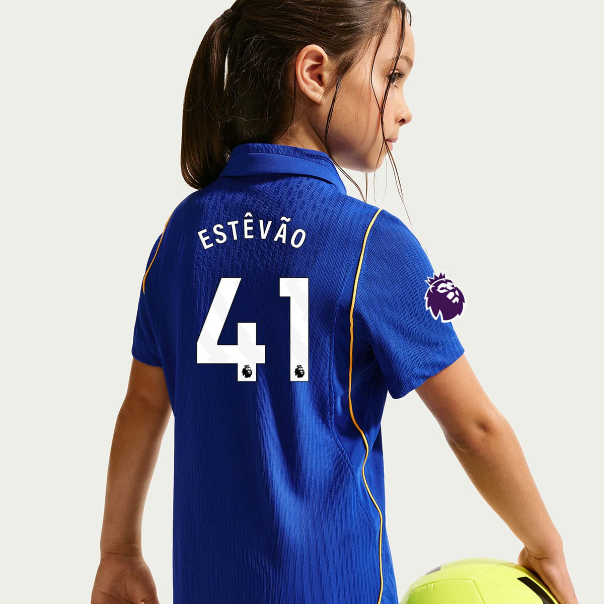 Authentic Nike Estevao Chelsea Home Jersey 26/27