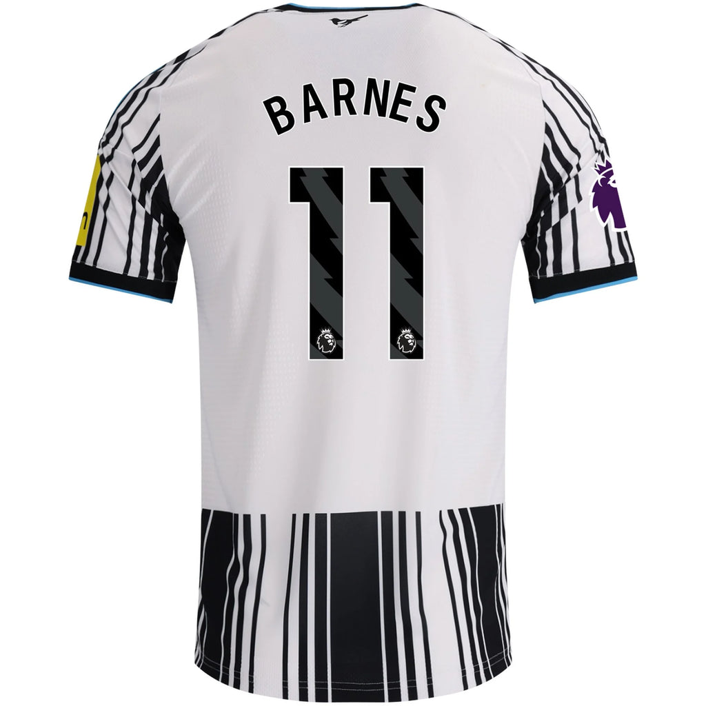 Authentic adidas Barnes Newcastle Home Jersey 26/27