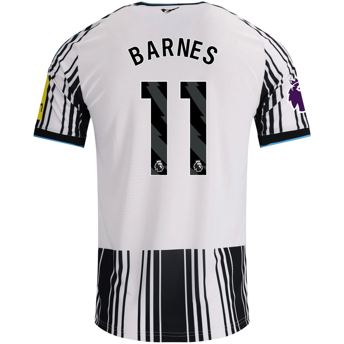 Authentic adidas Barnes Newcastle Home Jersey 26/27