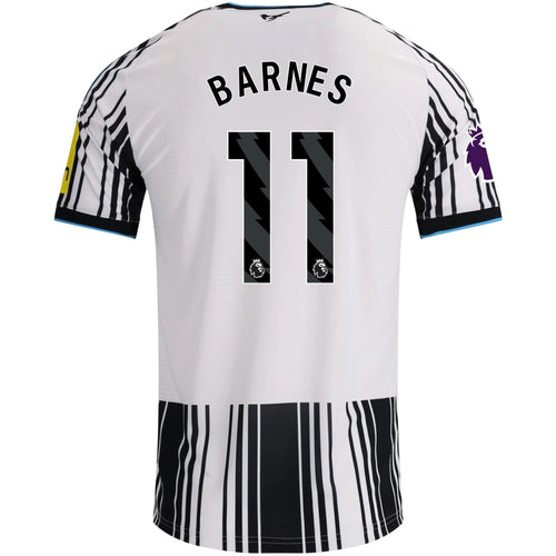 Authentic adidas Barnes Newcastle Home Jersey 26/27