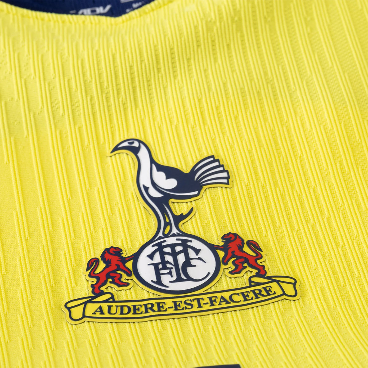 Authentic Nike Tottenham Hotspur Third Jersey 25/26