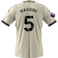Authentic adidas Maguire Manchester United Third Jersey 26/27