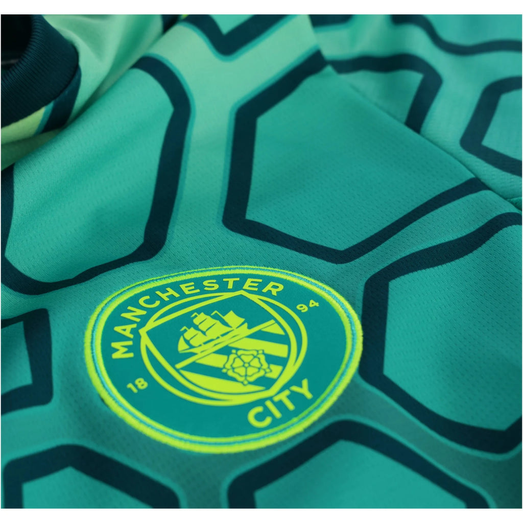 Puma Mancherster City Goalkeeper Jersey 26/27