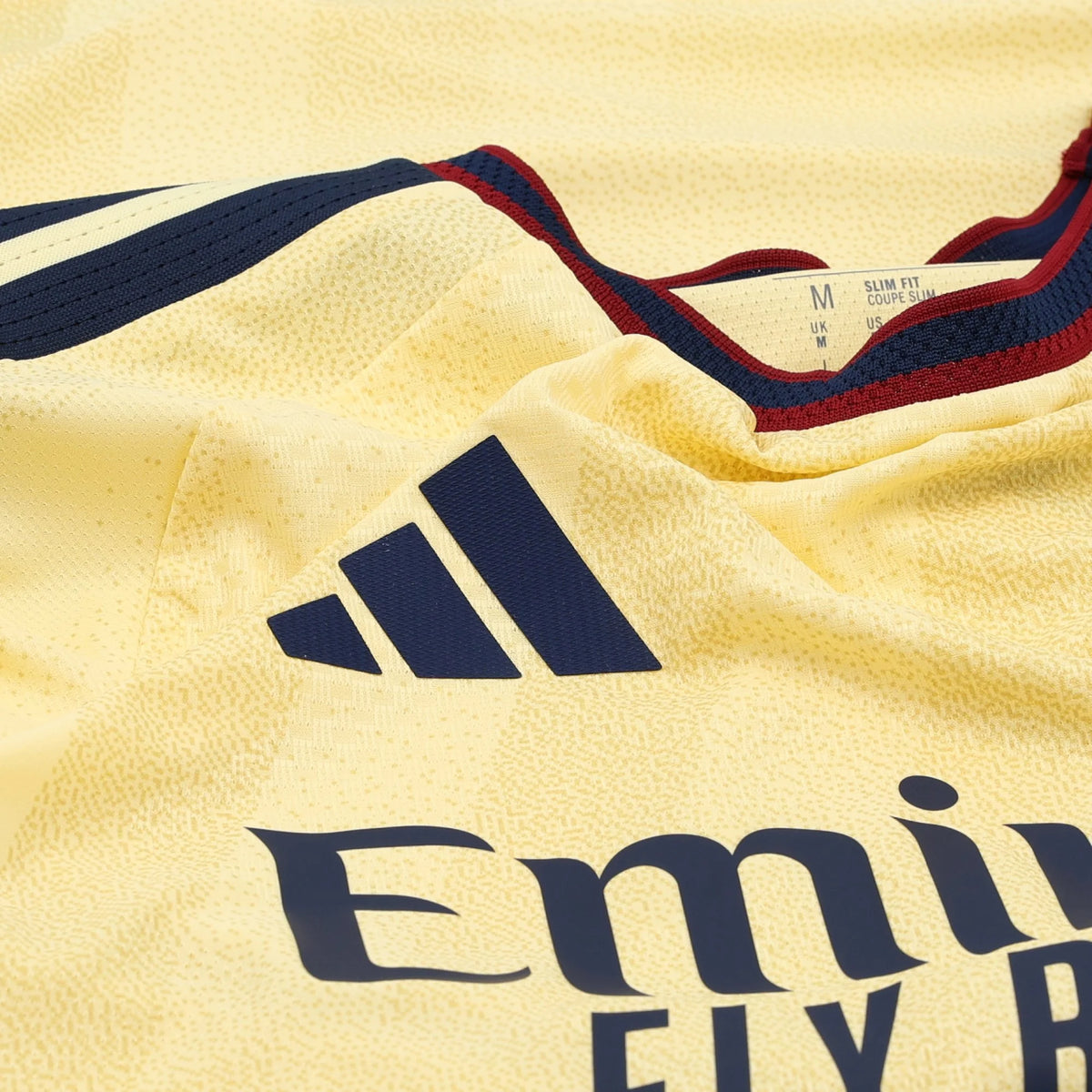 Authentic adidas Arsenal Third Jersey 26/27