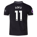 Authentic Puma Doku Manchester City Away Jersey 25/26