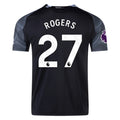 Authentic adidas Rogers Aston Villa Away Jersey 25/26