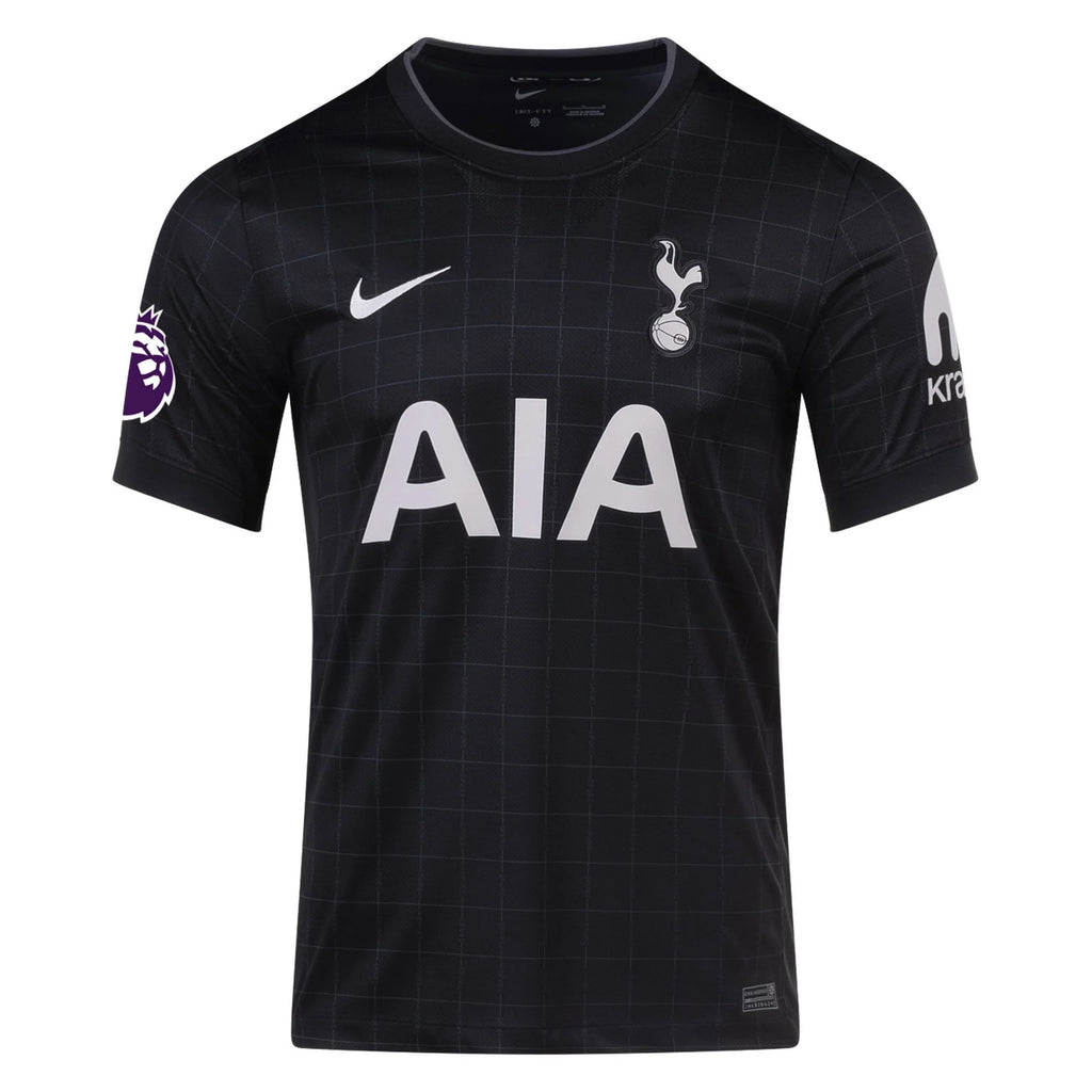 Replica Nike Johnson Tottenham Hotspur Away Jersey 25/26