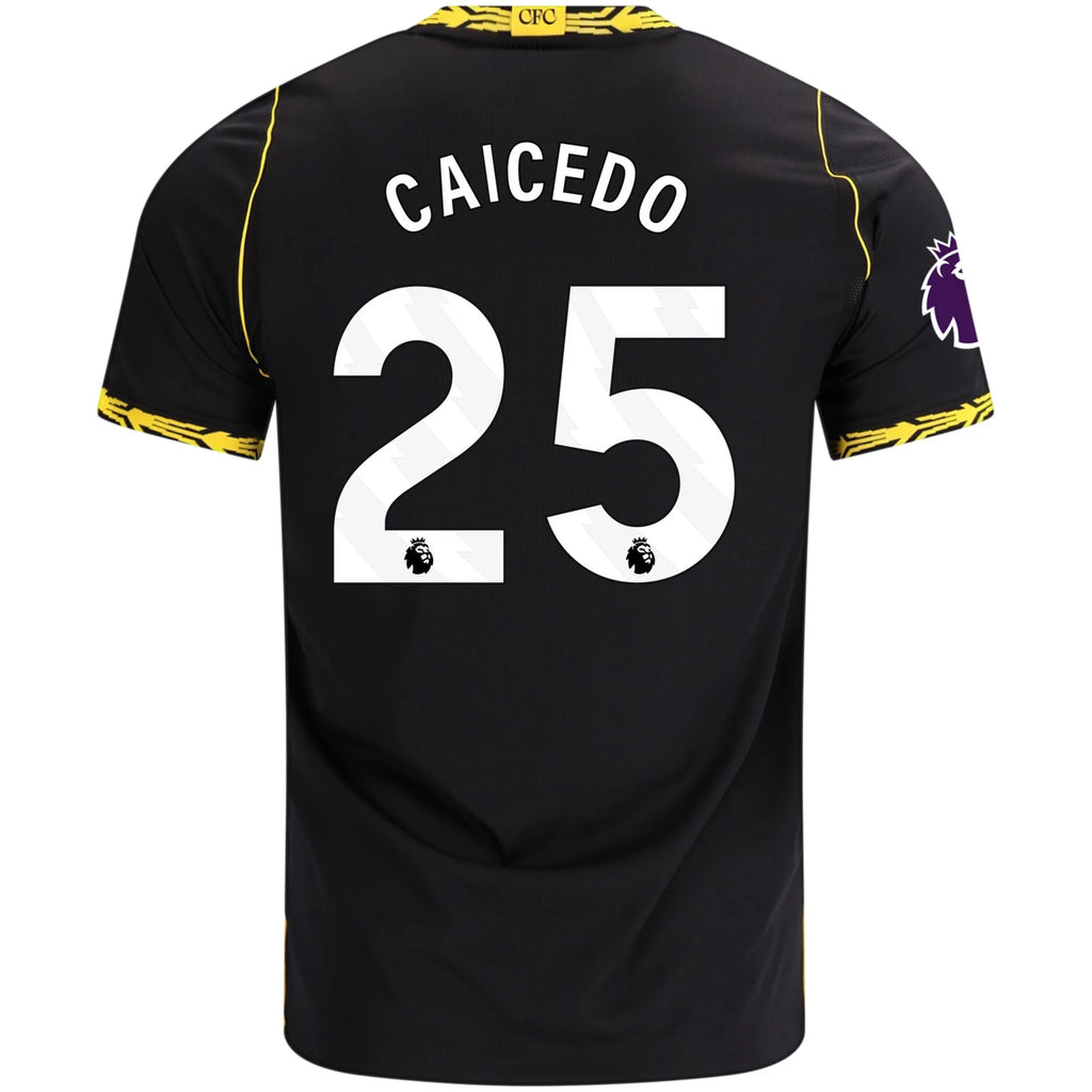 Replica Nike Caicedo Chelsea Away Jersey 26/27