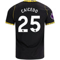 Replica Nike Caicedo Chelsea Away Jersey 26/27
