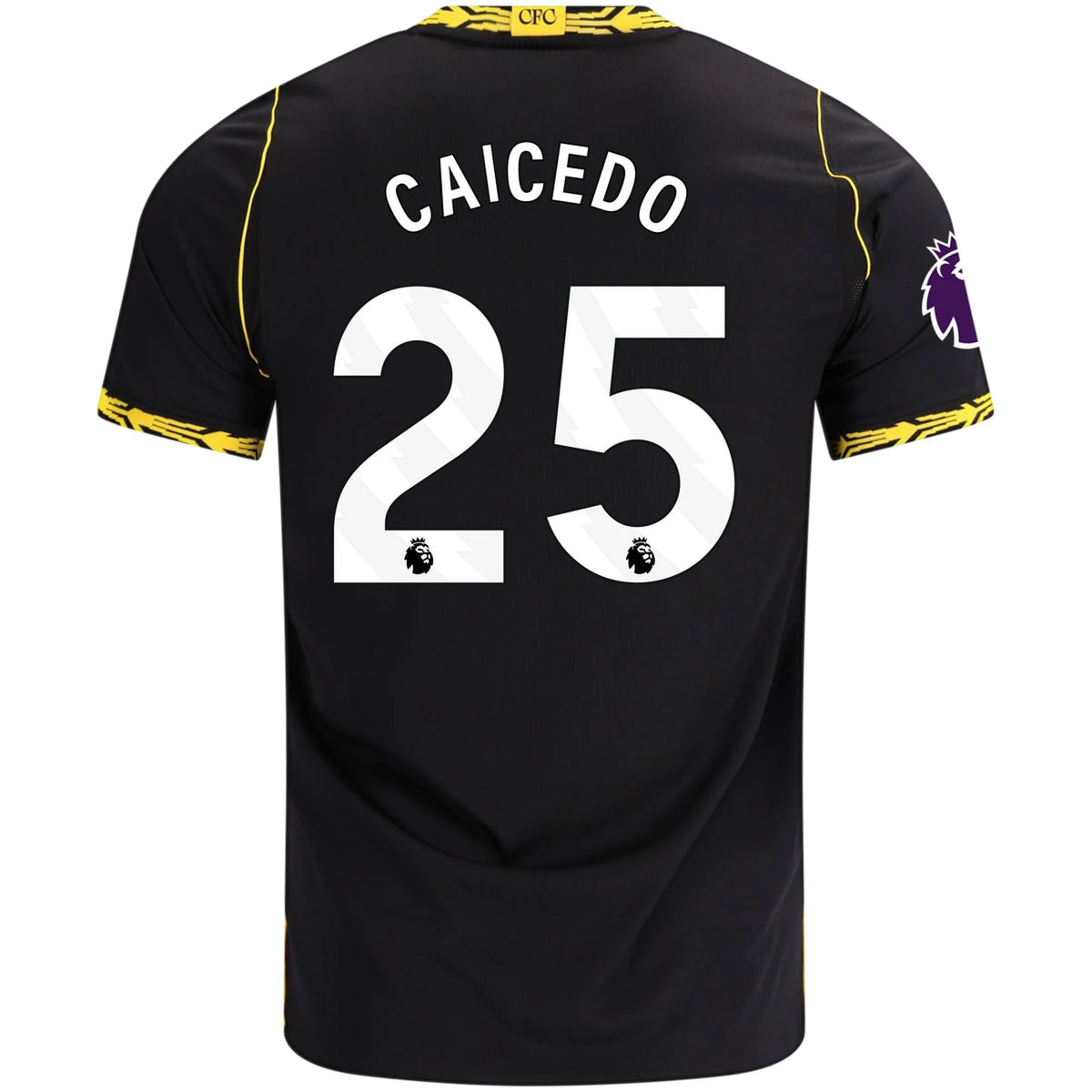 Replica Nike Caicedo Chelsea Away Jersey 26/27