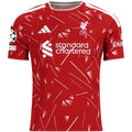 Replica adidas Liverpool Home Jersey 26/27 UCL