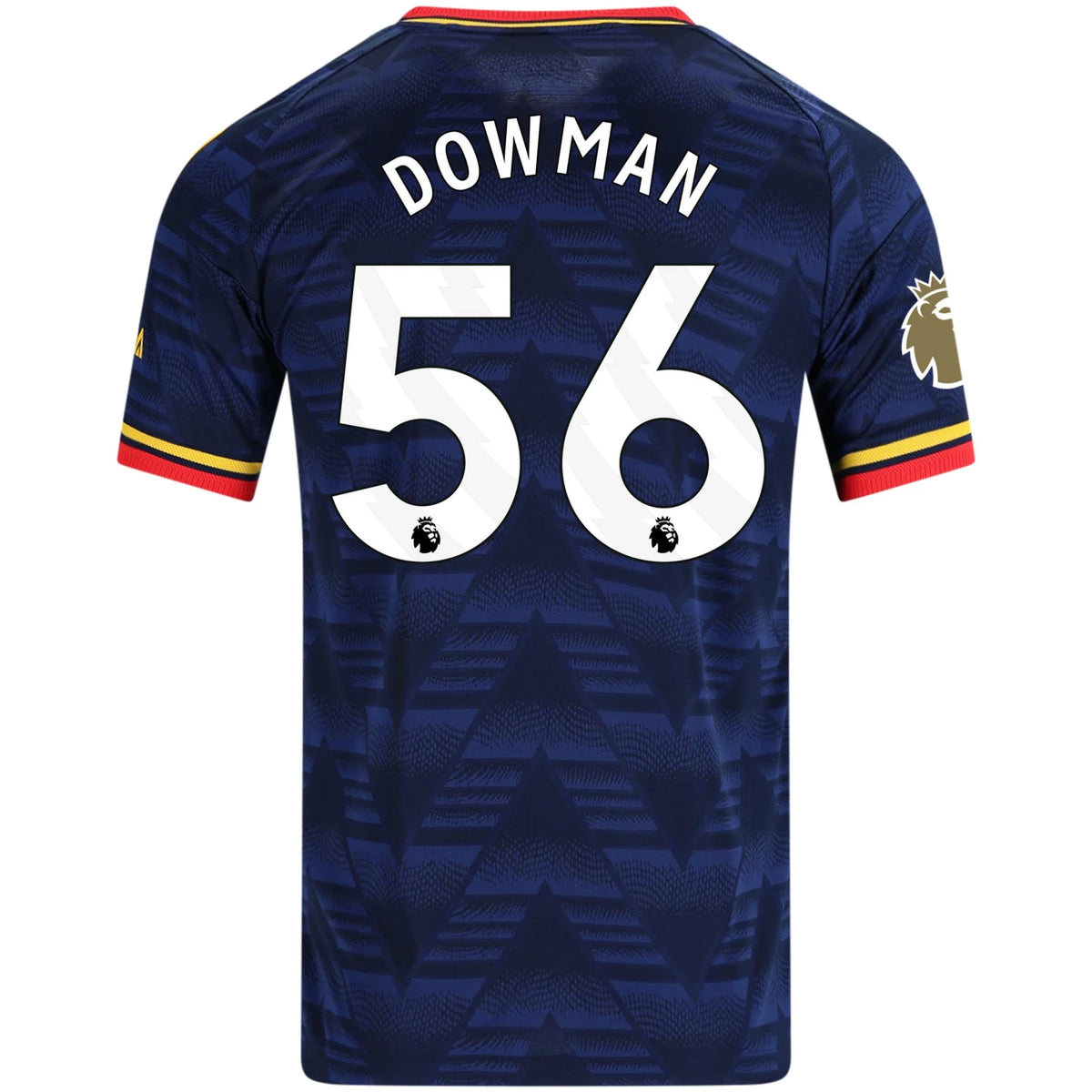 Authentic adidas Dowman Arsenal Away Jersey 26/27