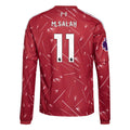 Replica adidas M. Salah Liverpool Long Sleeve Home Jersey 26/27