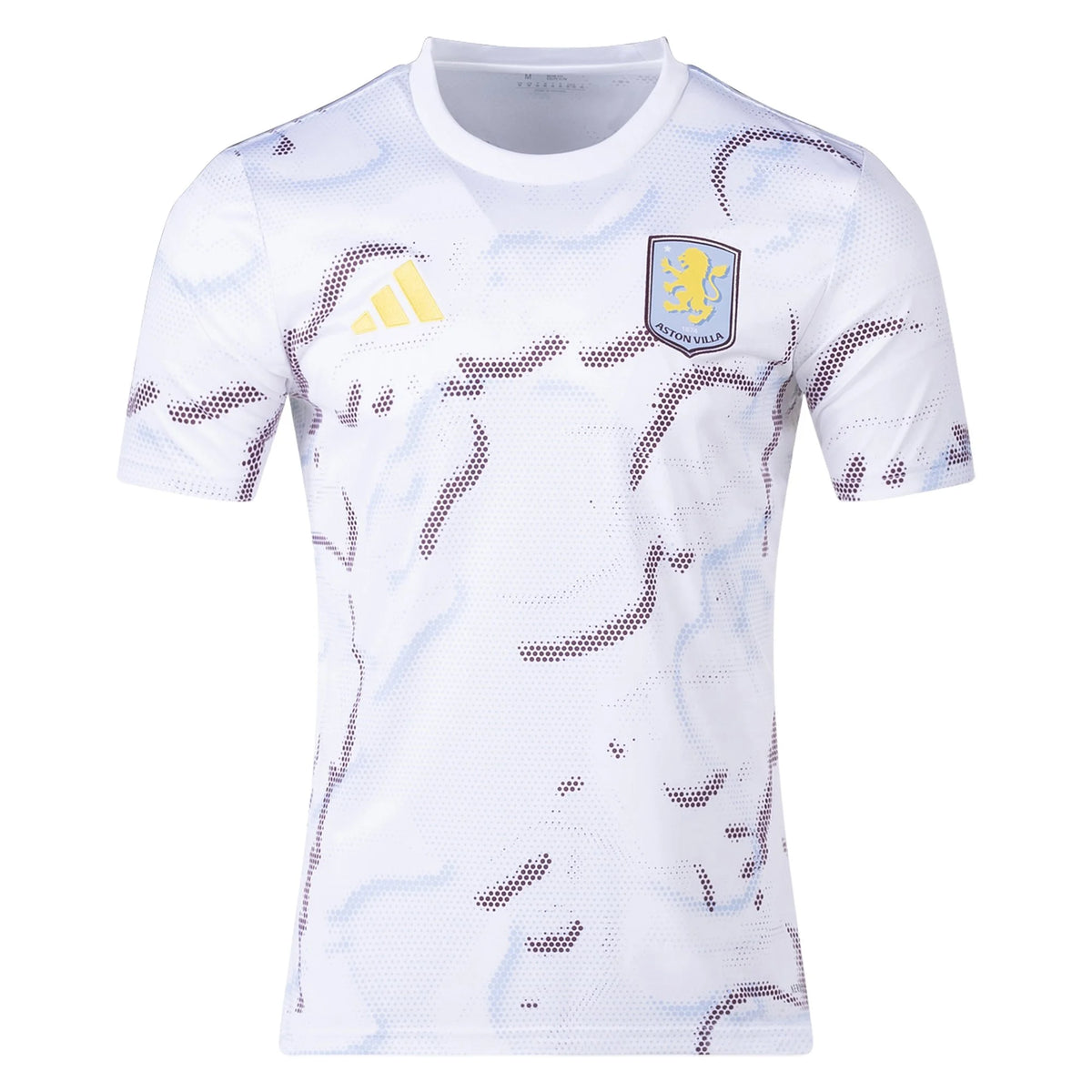 adidas Aston Villa Pre Match Training Jersey 25/26