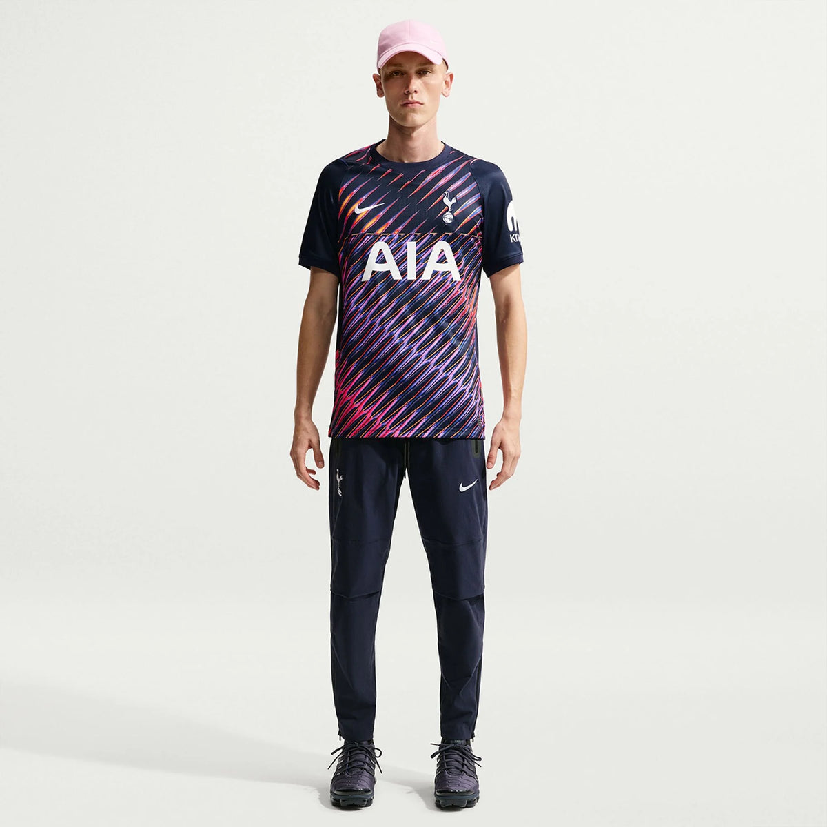Replica Nike Tottenham Hotspur Away Jersey 26/27