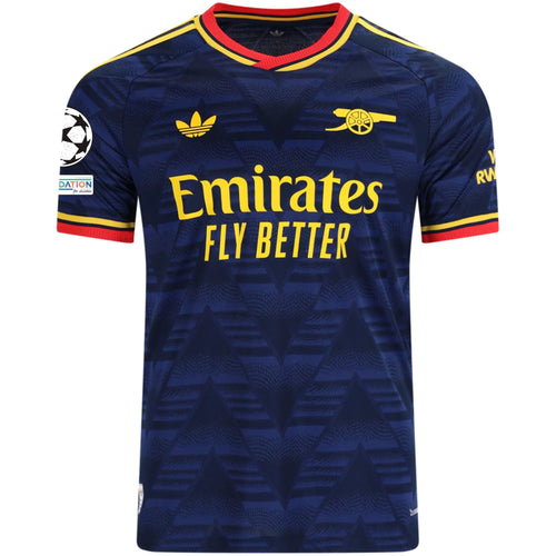 Authentic adidas Arsenal Away Jersey 26/27 UCL